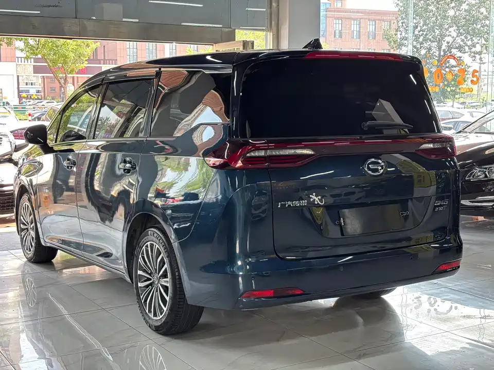 Trumpchi Trumpchi M6