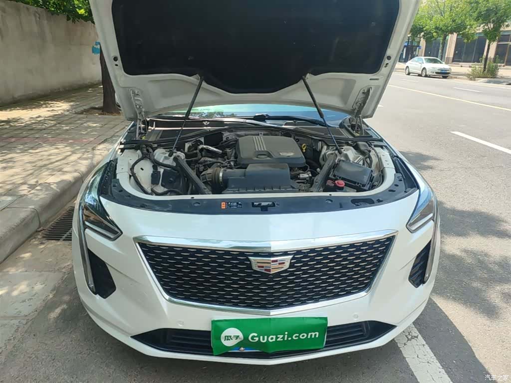 Cadillac CT6, 2022 20