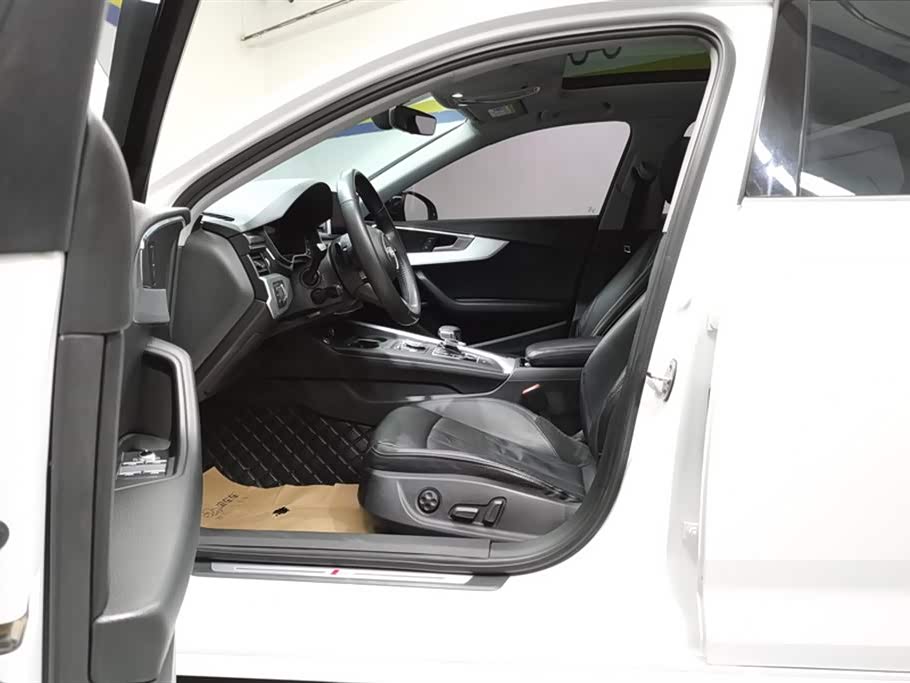 Audi A4L Audi A4L