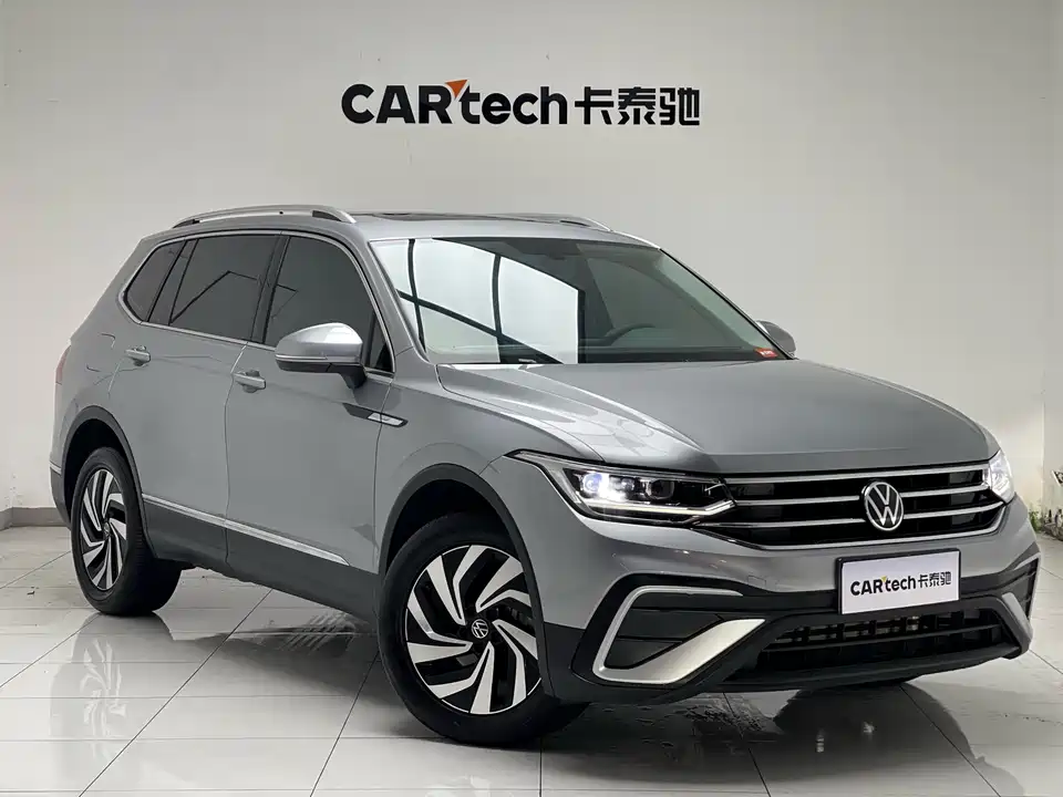 Volkswagen Tiguan L