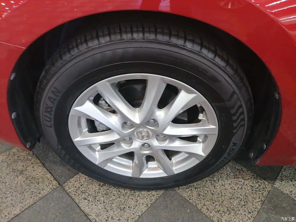 Mazda Mazda3, 2019 25