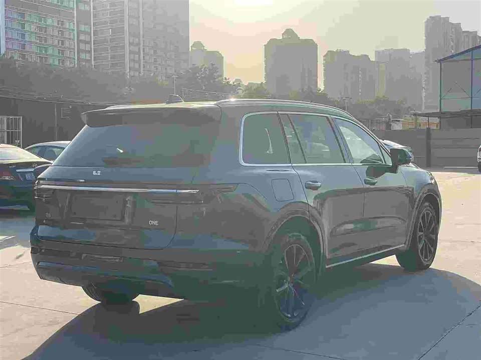 Li Auto Ideal ONE