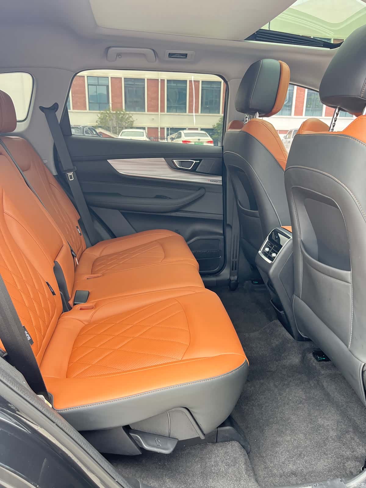 Chery Tiggo 8, 2021 9