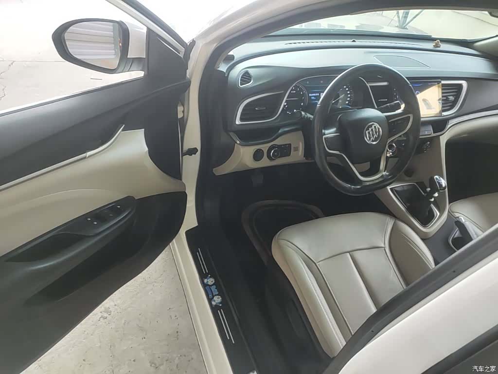 Buick V, 2018 16