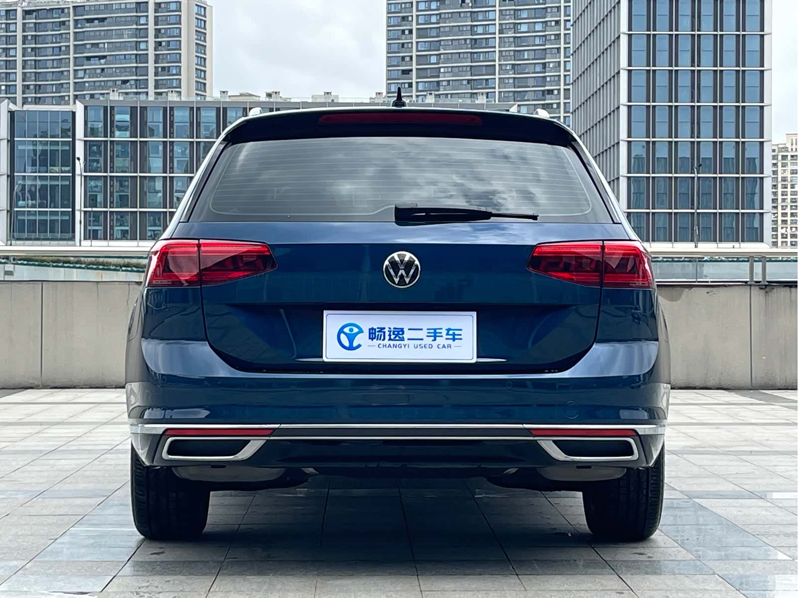 Volkswagen Variant, 2023 4