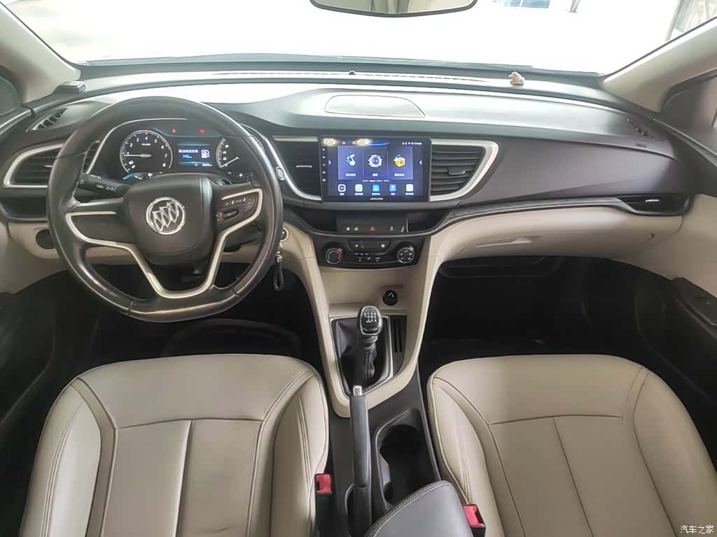 Buick V, 2018 10
