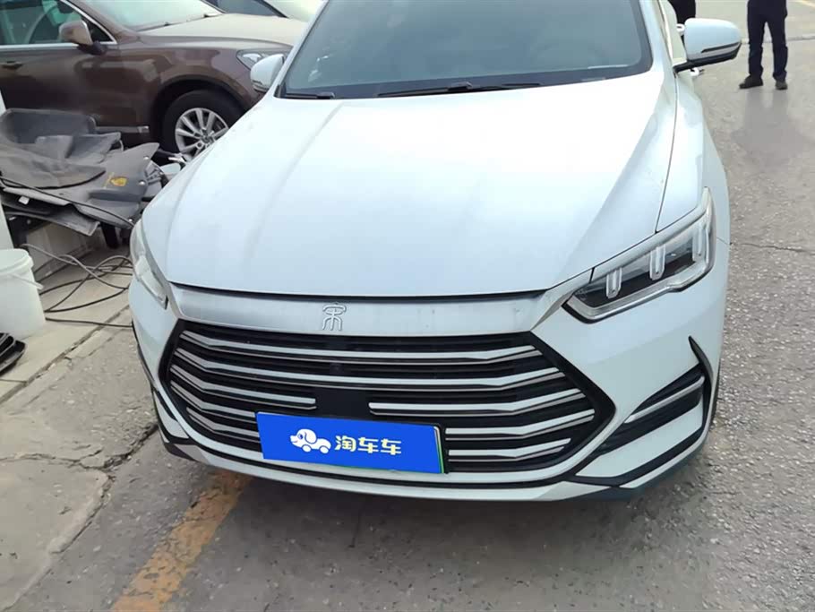 BYD Songjiang