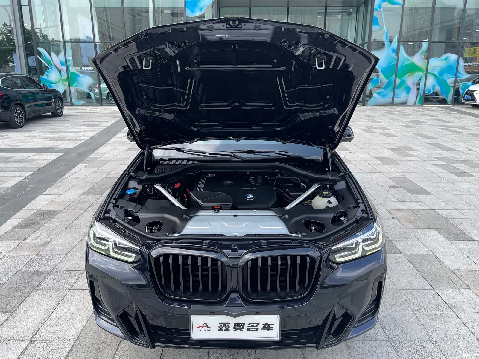 BMW X3, 2022 32