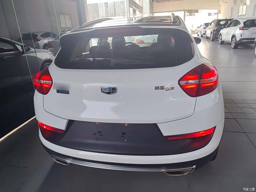 Geely Emgrand, 2017 6