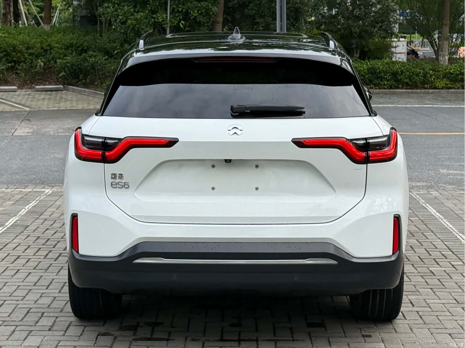 NIO ES6, 2021 6