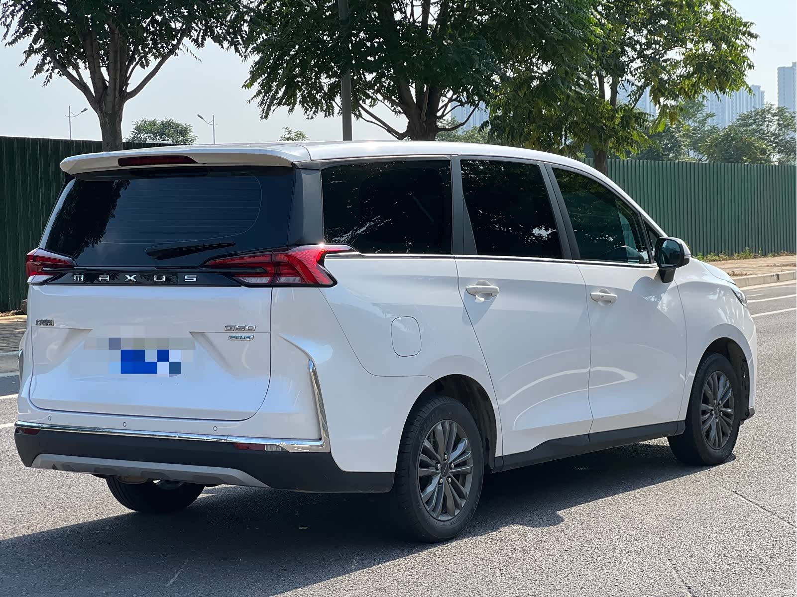 Maxus G50, 2023 9