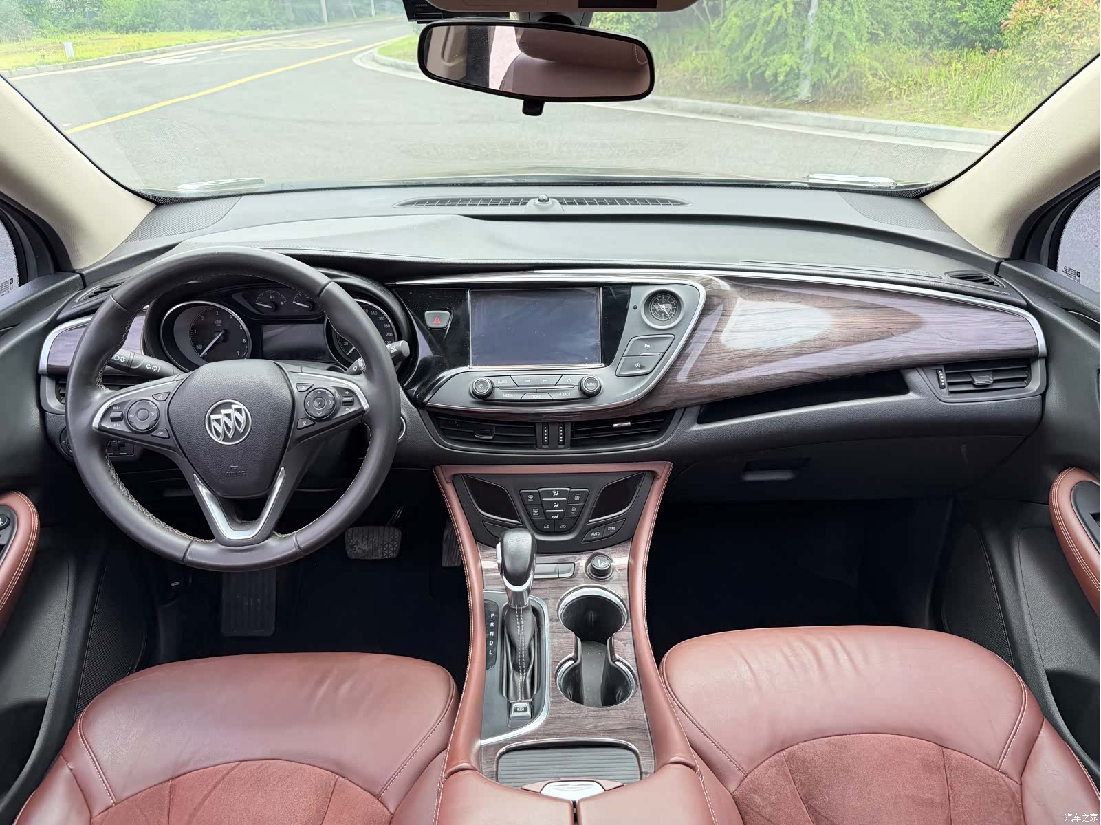 Buick Envision Plus, 2017 14
