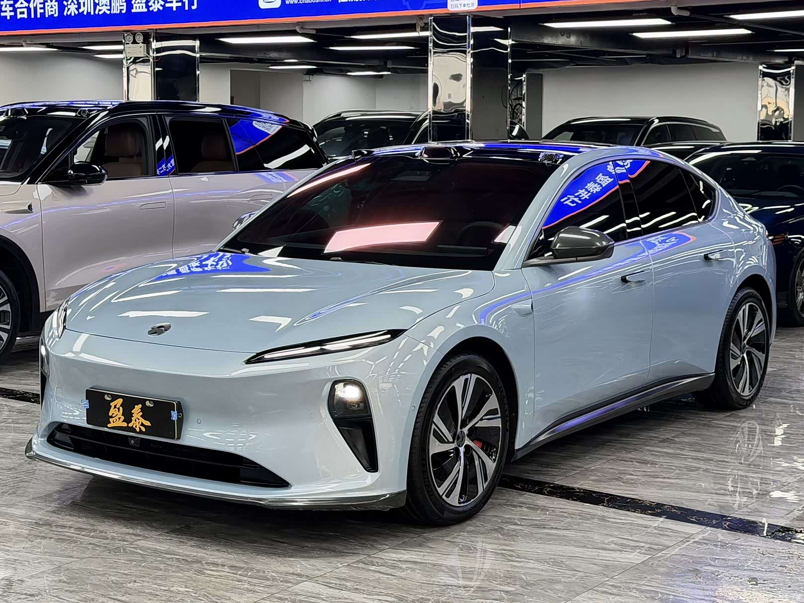NIO ET5, 2022 1