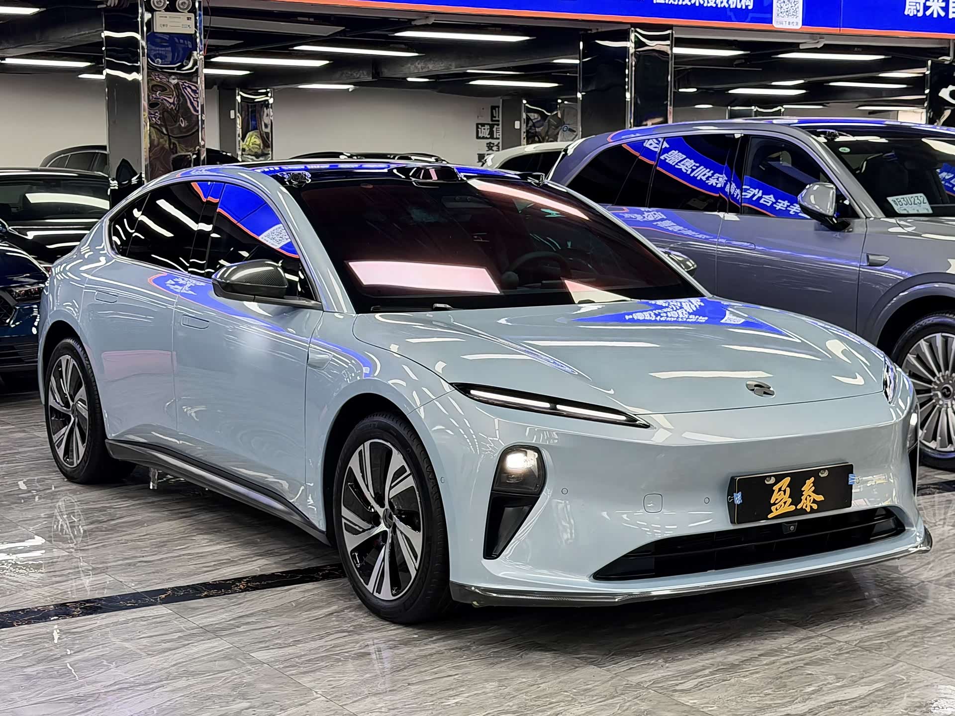 NIO ET5, 2022 3