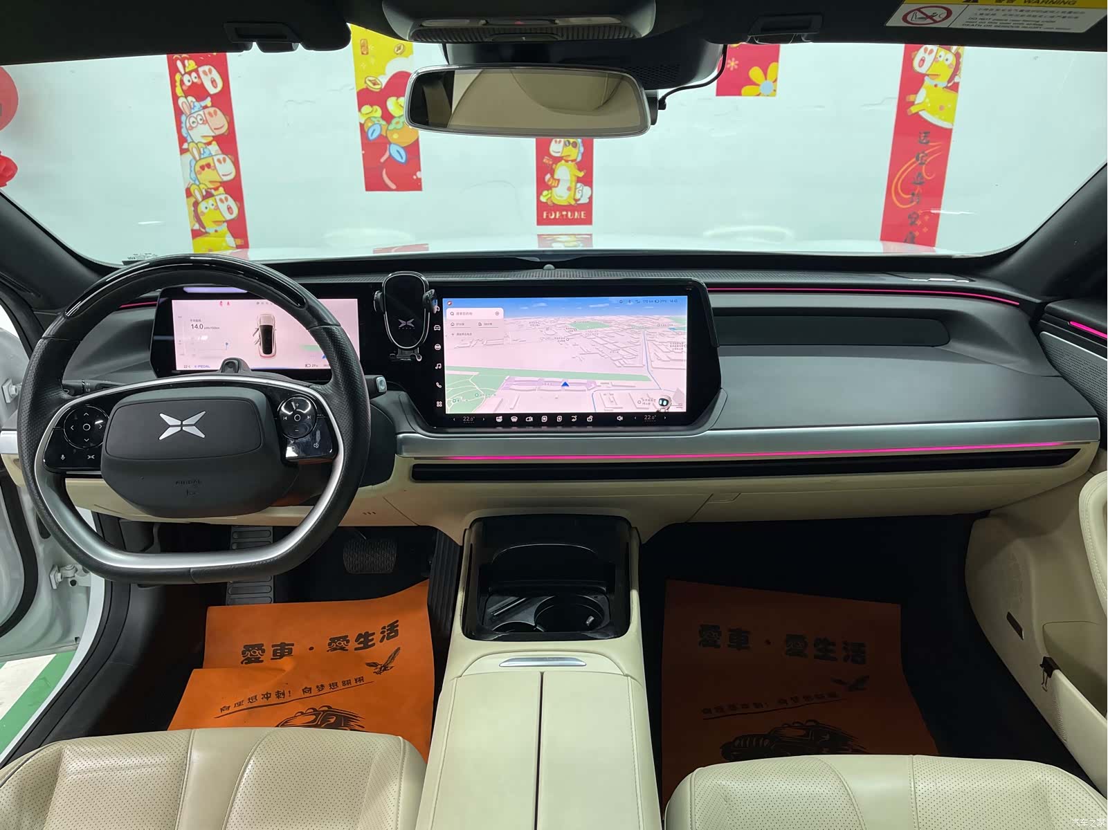 Xpeng P7, 2021 10