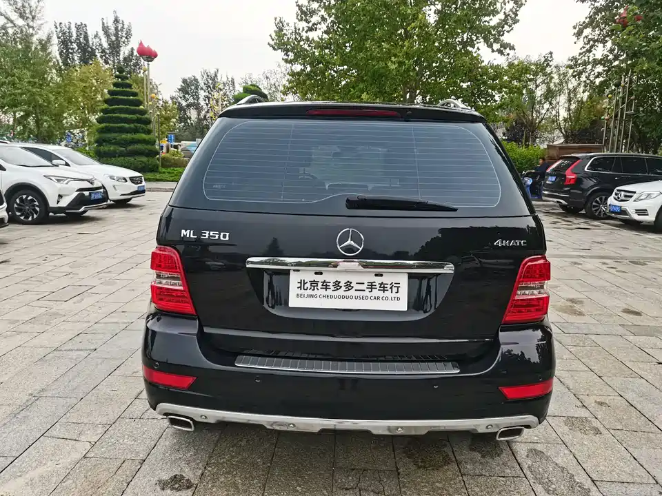 Mercedes-Benz M class