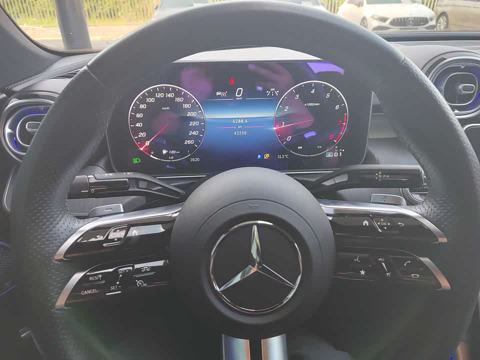 Mercedes-Benz Class C