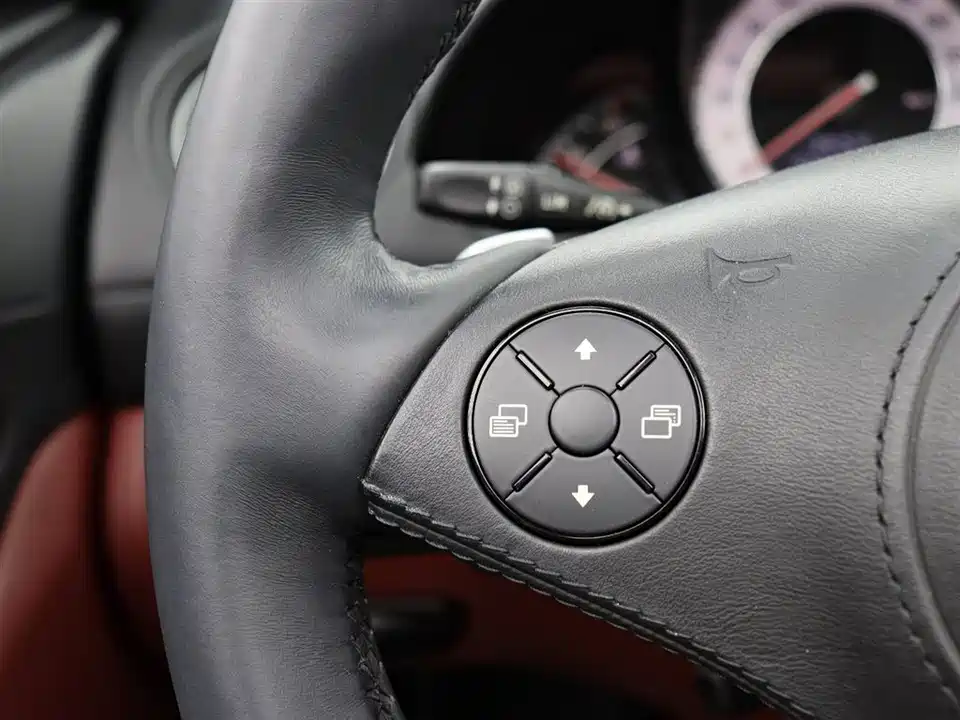 Mercedes-Benz SL class