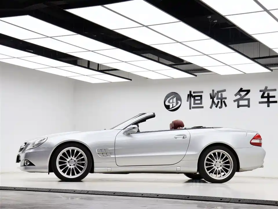 Mercedes-Benz SL class