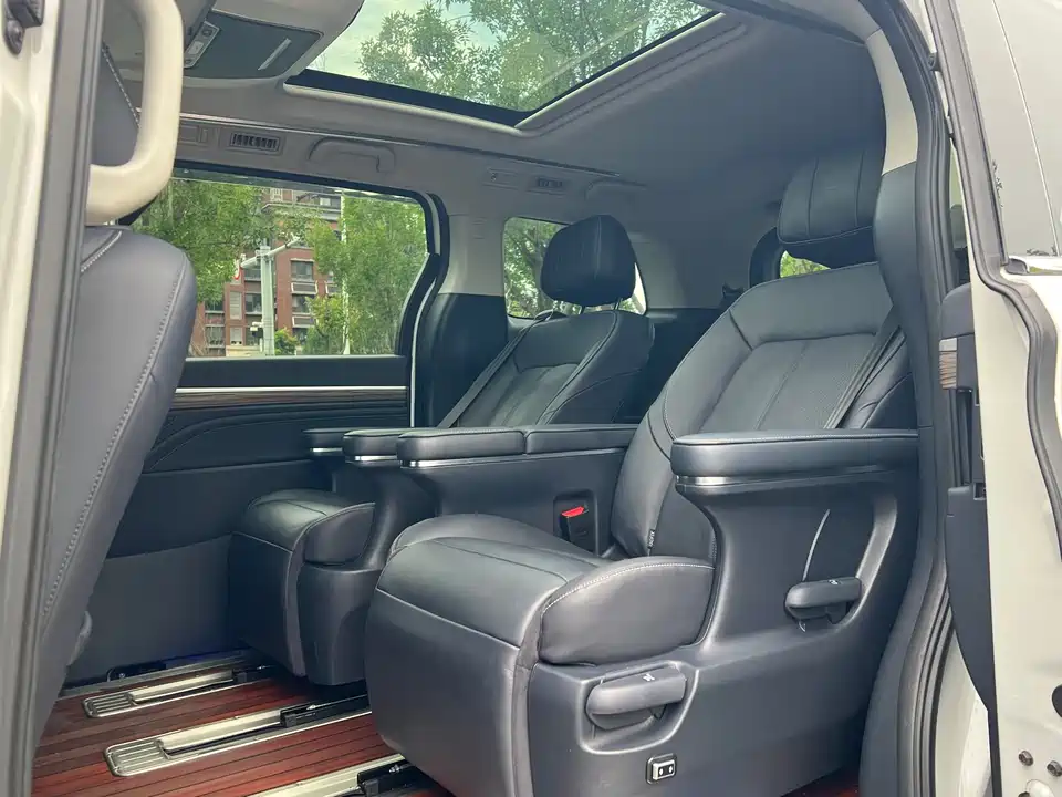 Trumpchi Trumpchi M8