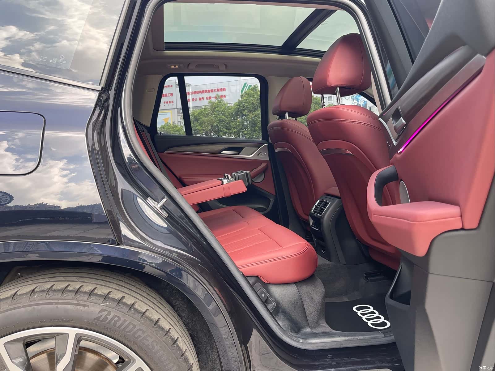 BMW X3, 2022 27