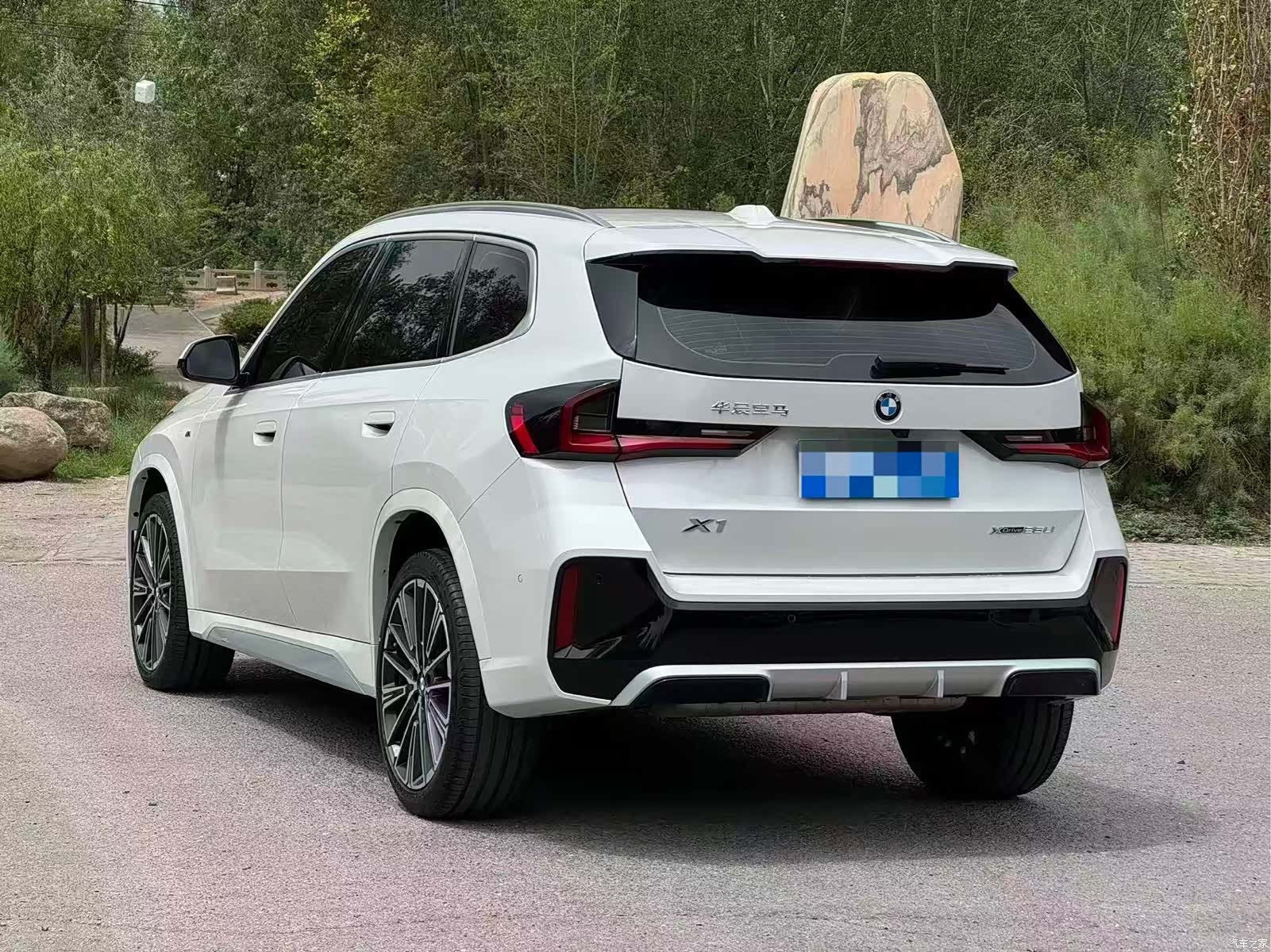 BMW X1, 2024 7