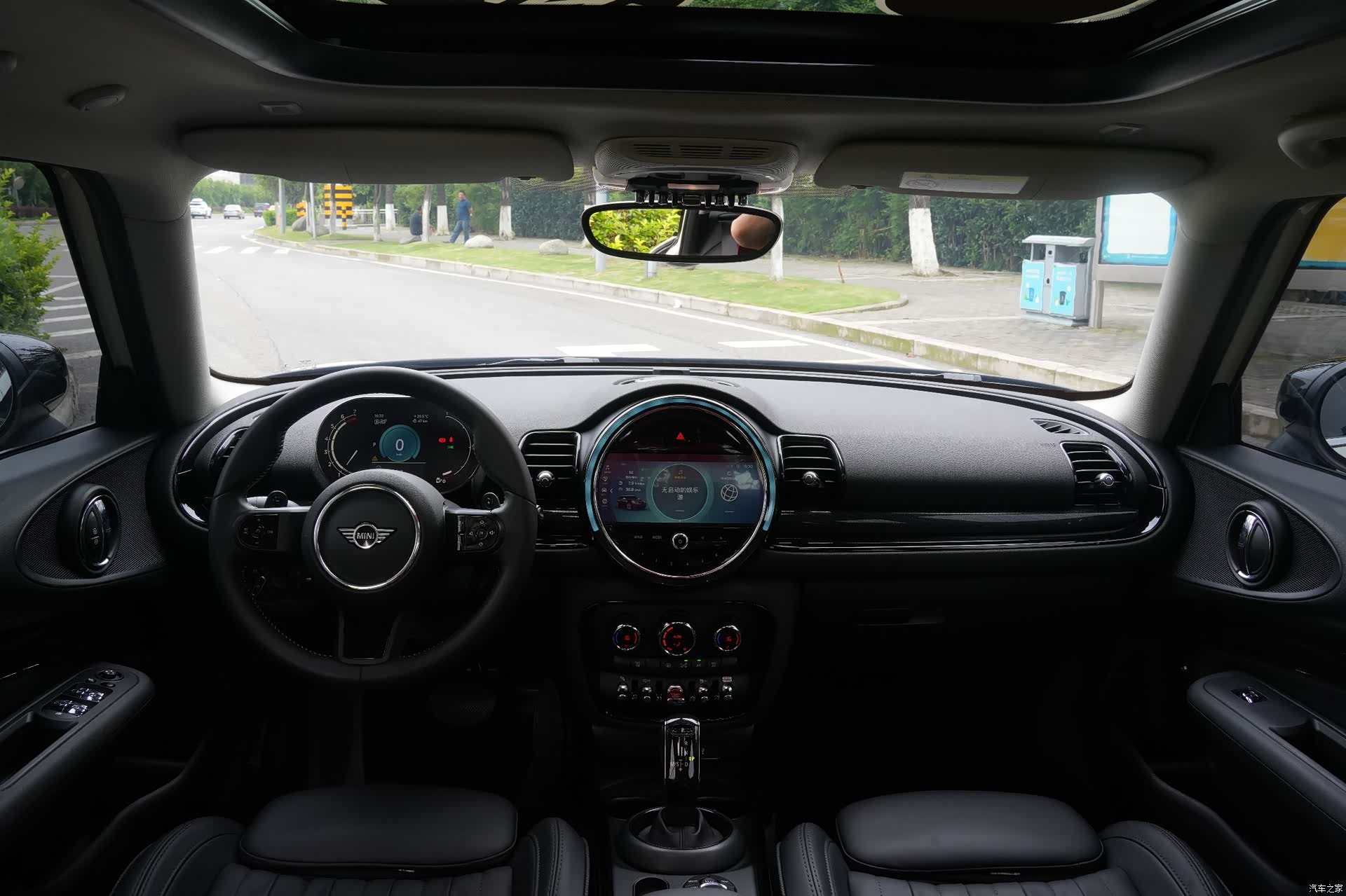 Mini Clubman, 2021 28