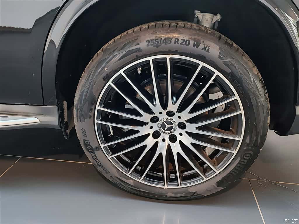 Mercedes-Benz GLC, 2025 8