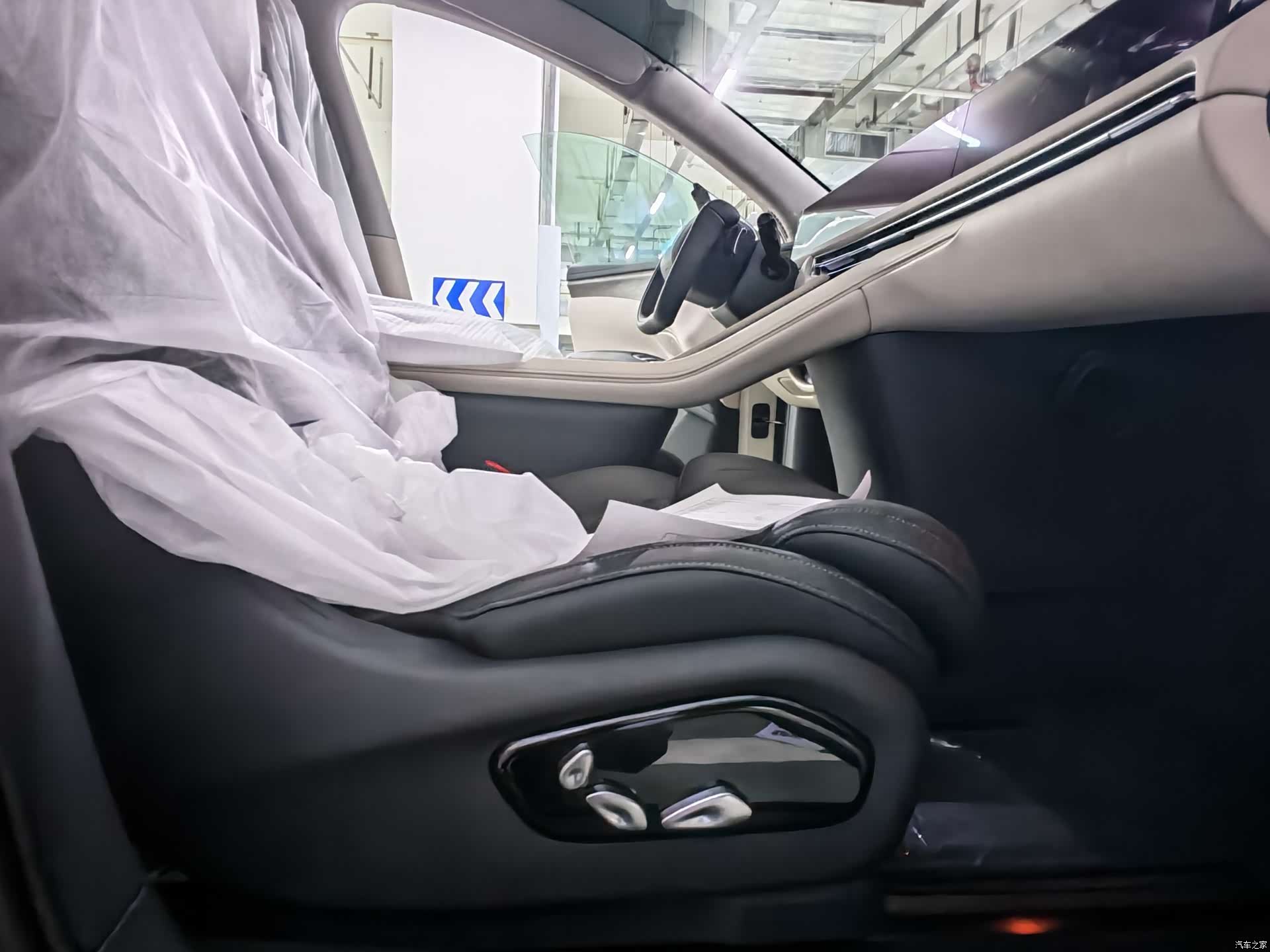 IM Motors LS7, 2026 9