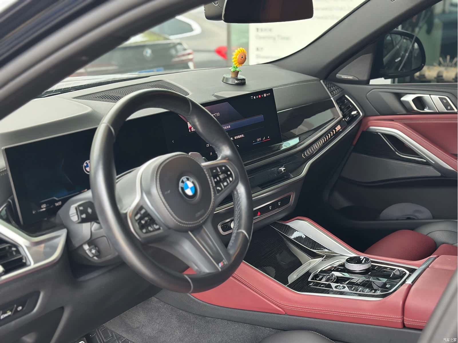 BMW X6, 2024 11