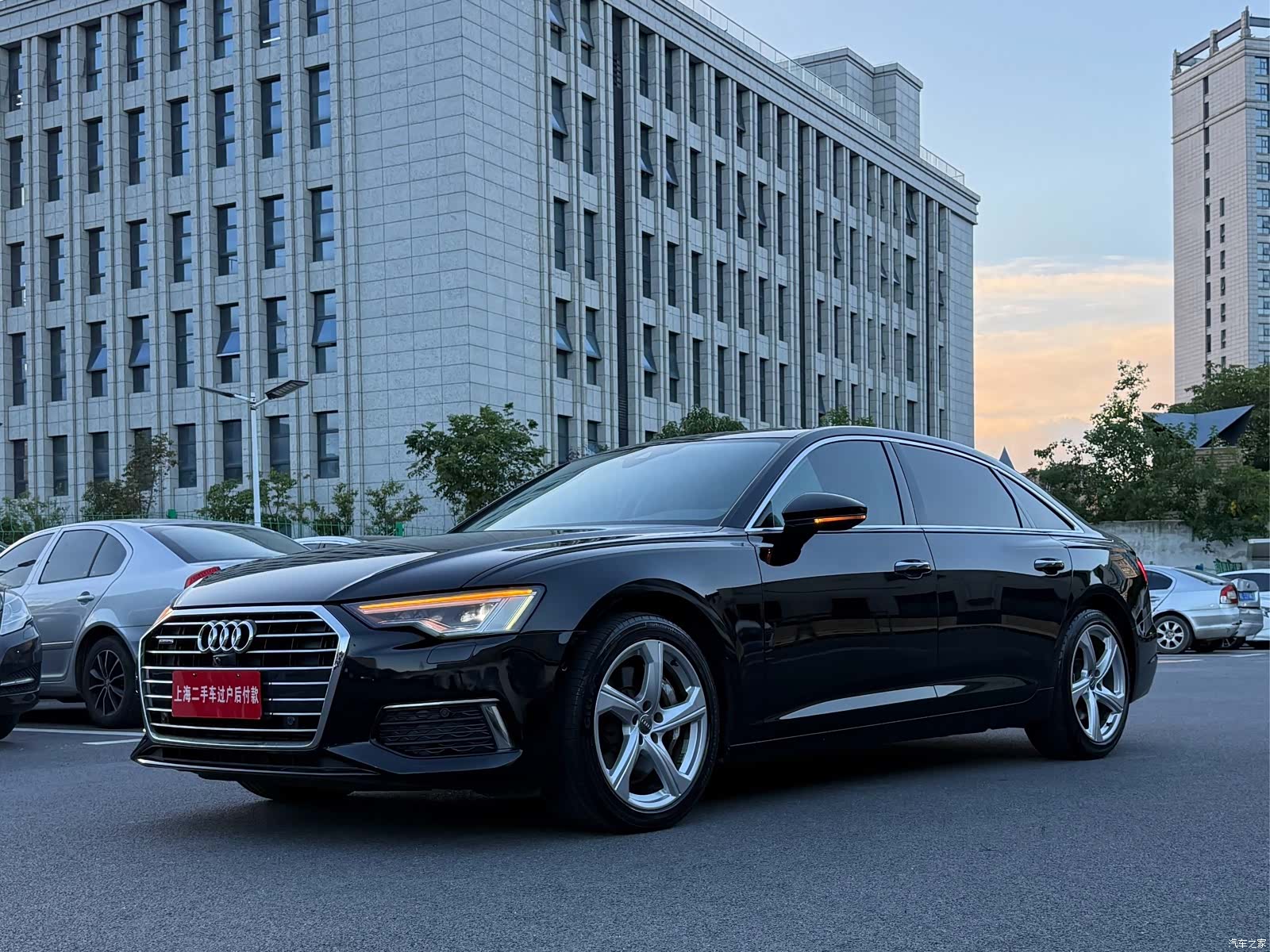 Audi A6L, 2021 3