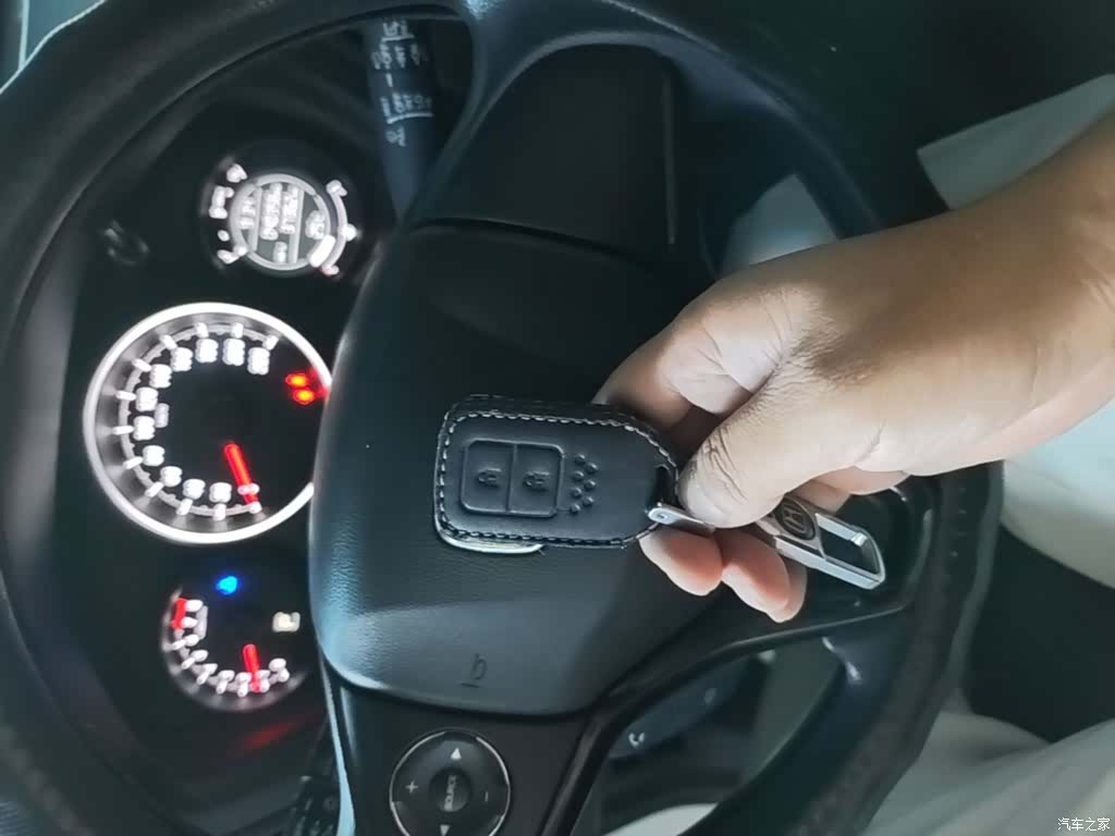 Honda XR-V, 2017 9