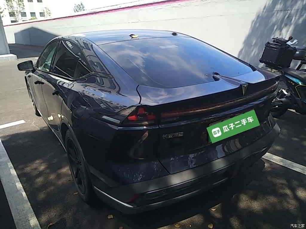 Deepal SL03, 2022 все фото