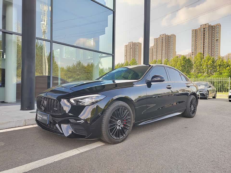 Mercedes-Benz Class C