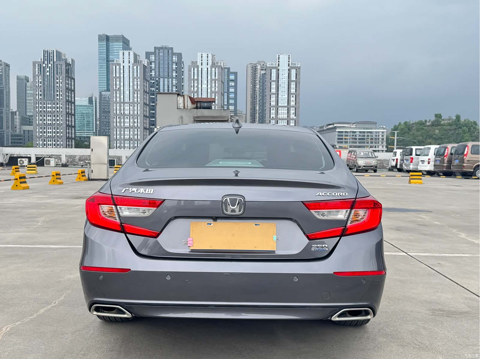 Honda Accord, 2021 13