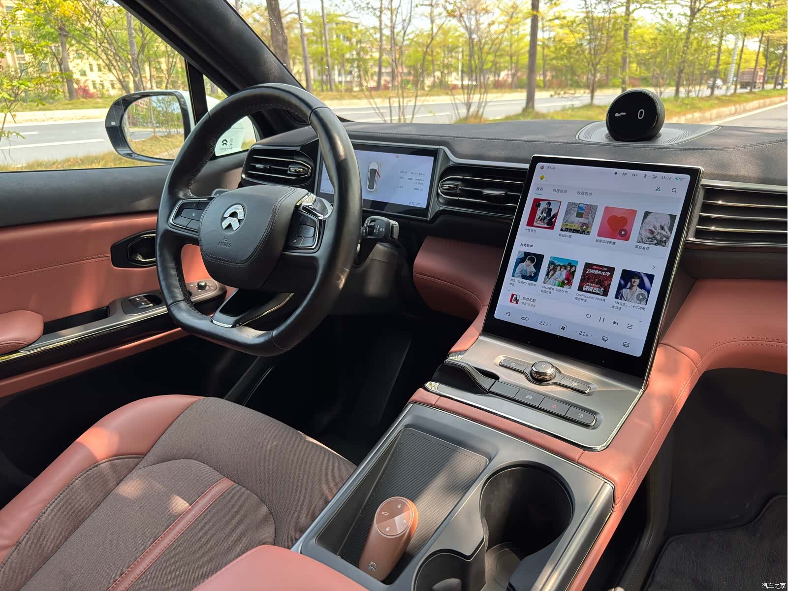 NIO EC6, 2022 10