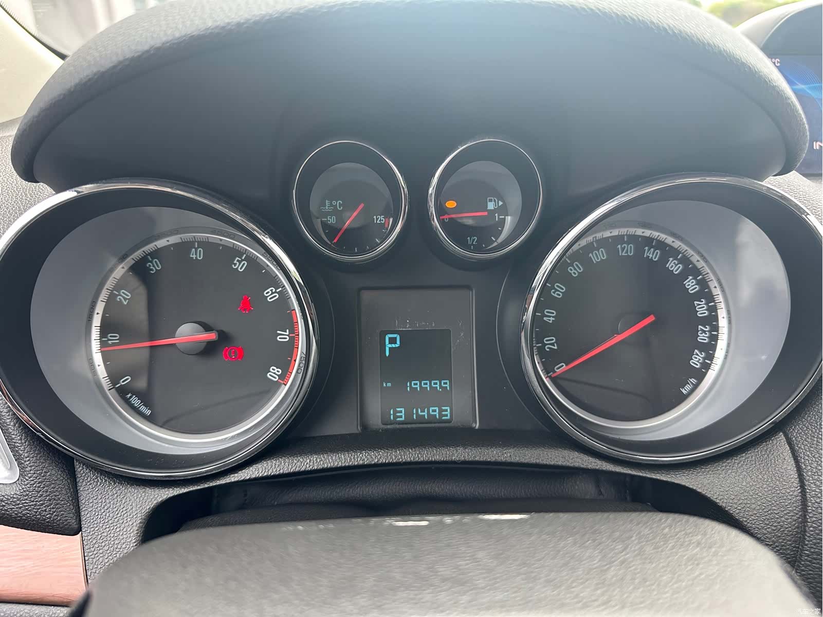 Buick Encore, 2013 11