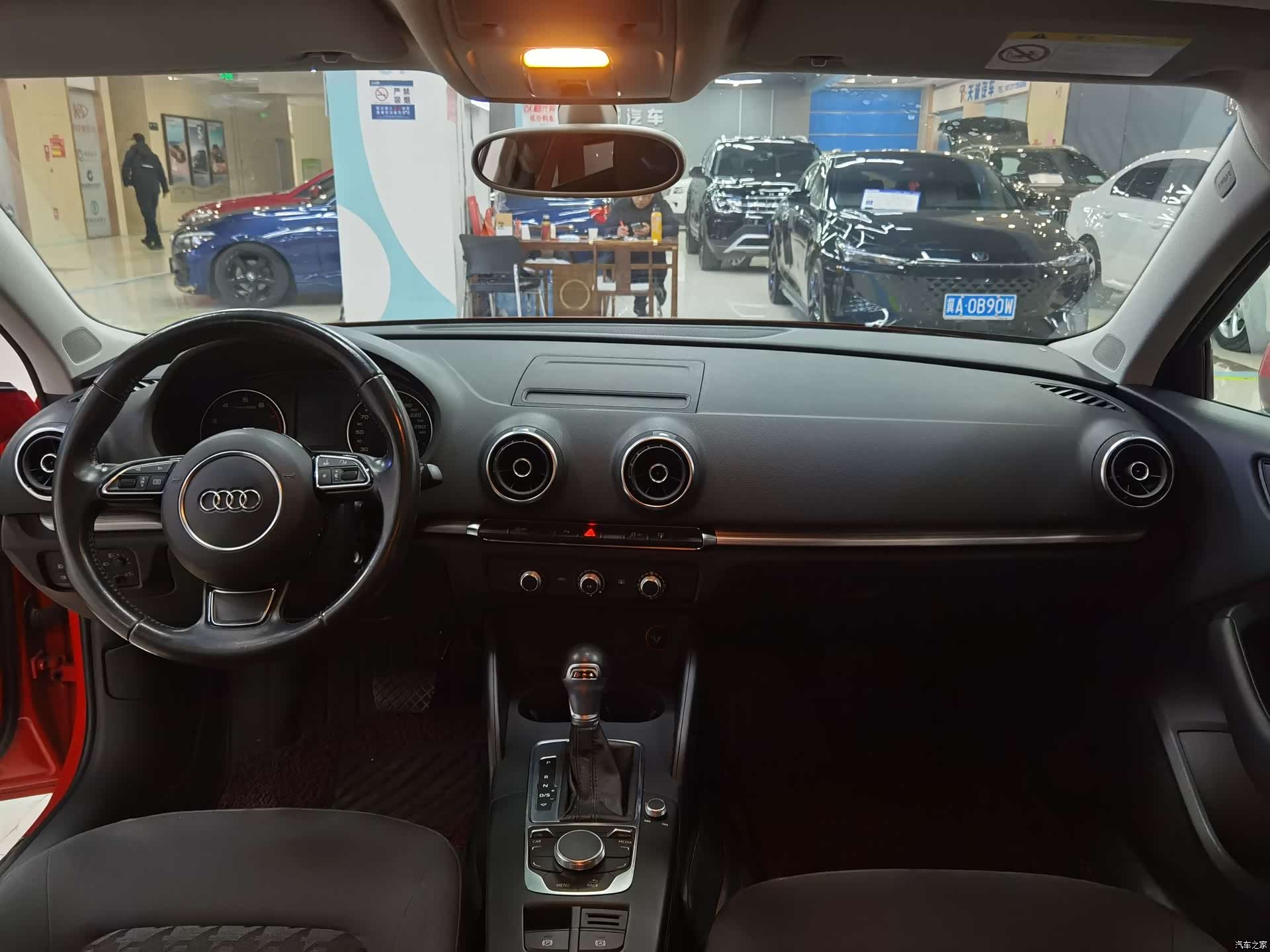 Audi A3, 2015 10