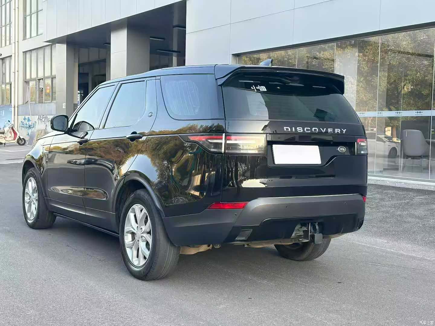 Land Rover Discovery, 2018 9