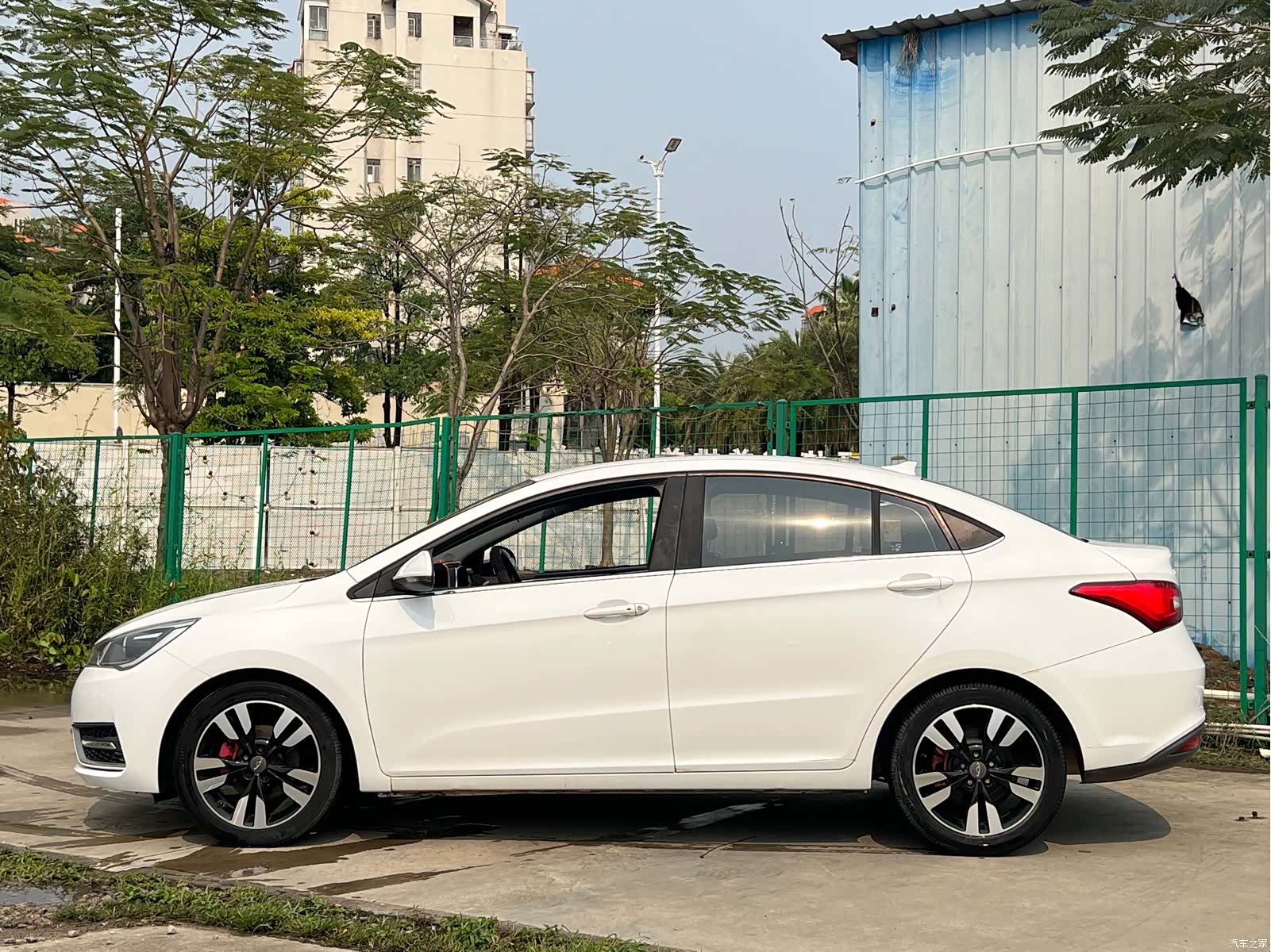 Chery 5, 2018 3