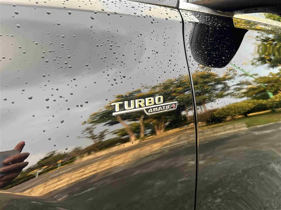 Mercedes-Benz GLE AMG