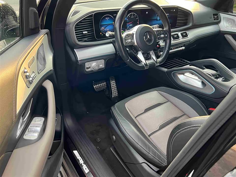 Mercedes-Benz GLE AMG