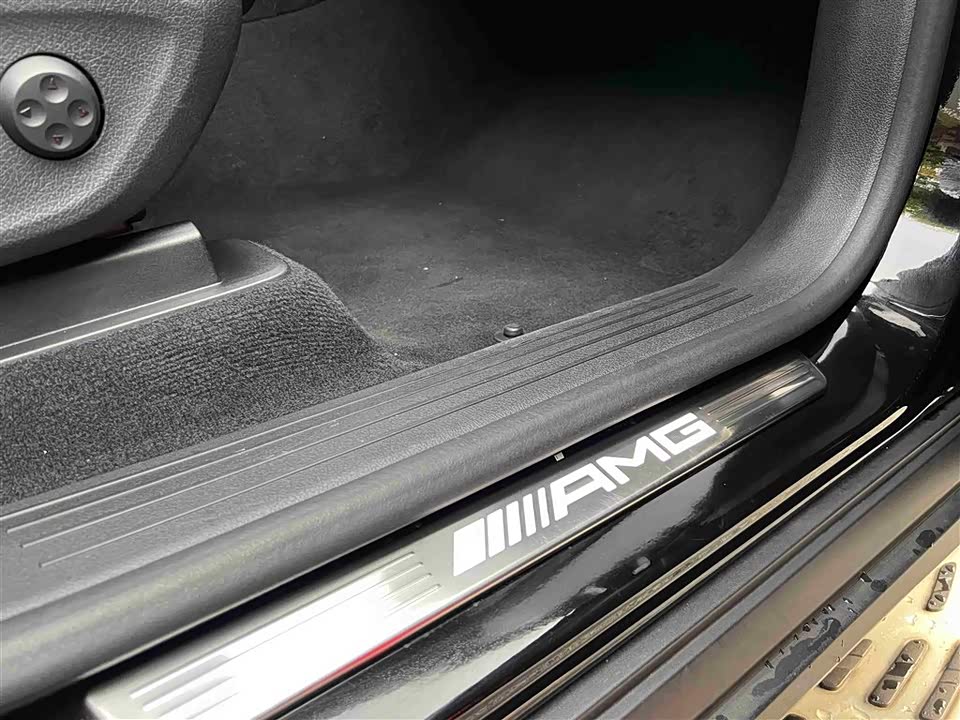 Mercedes-Benz GLE AMG