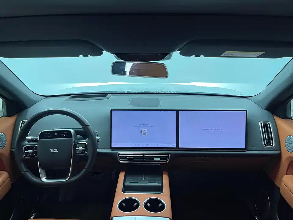 Li Auto Ideal L6
