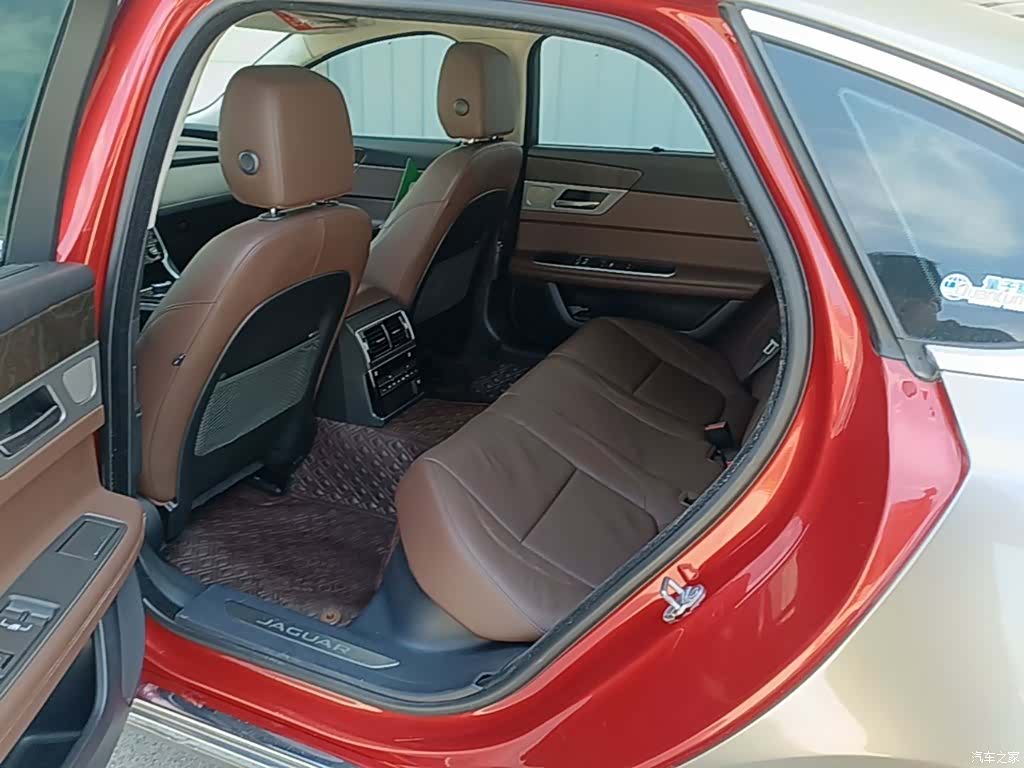 Land Rover XFL, 2017 17