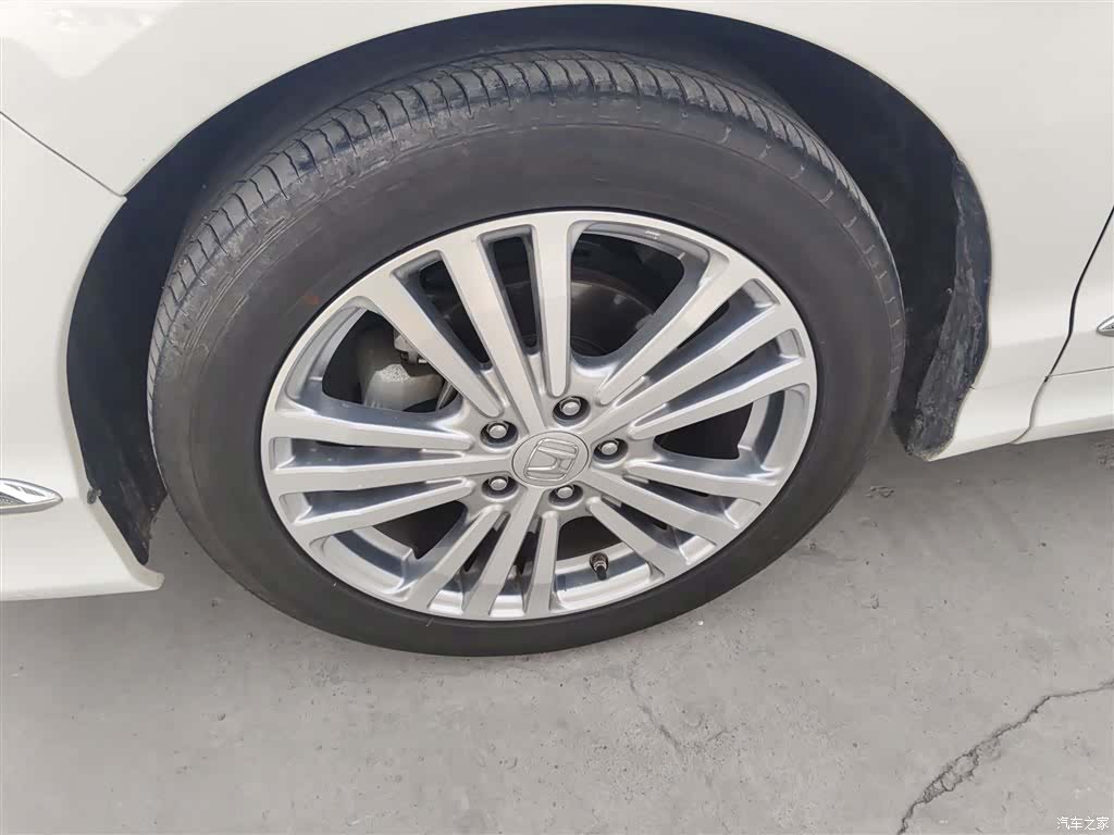 Honda Elysion, 2018 25
