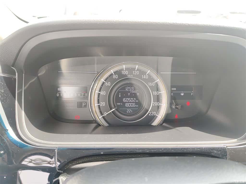 Honda Elysion, 2018 8