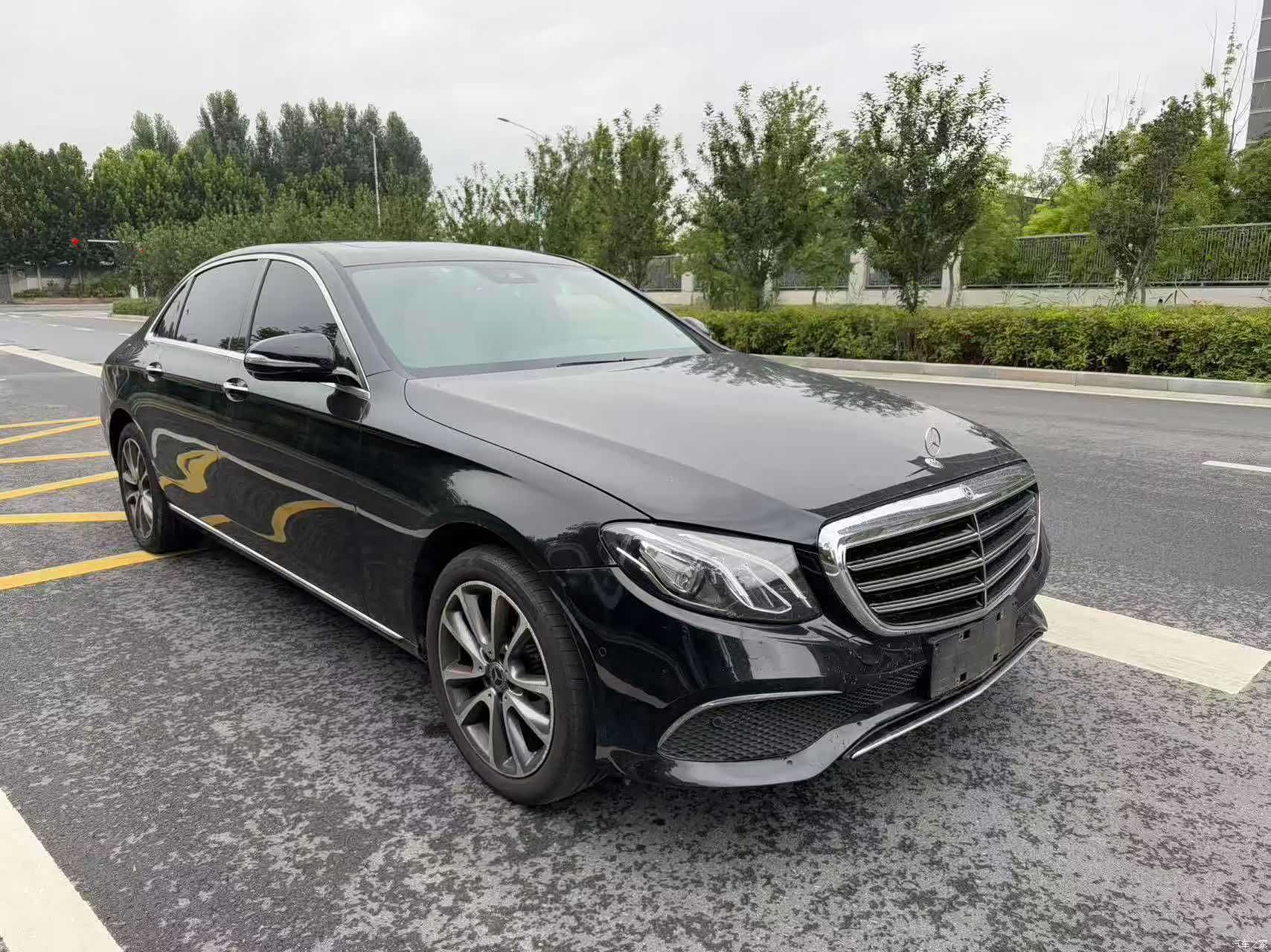 Mercedes-Benz E-Class, 2018 3