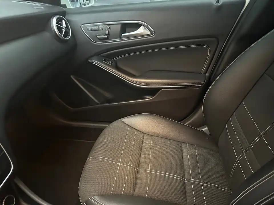 Mercedes-Benz Class A