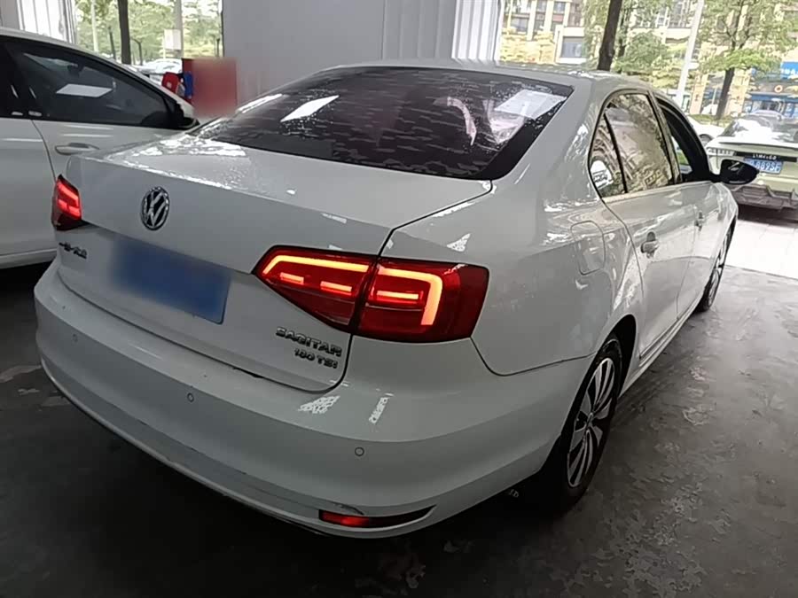 Volkswagen Sagitar 2017, фото 7